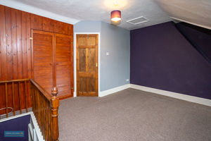 Bedroom One- click for photo gallery